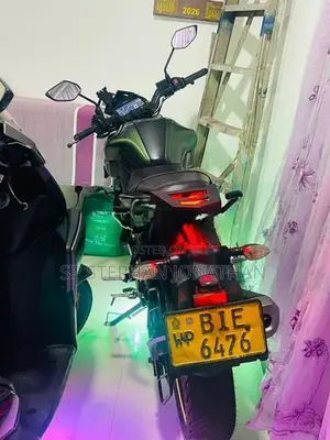 Yamaha MT 15 2019