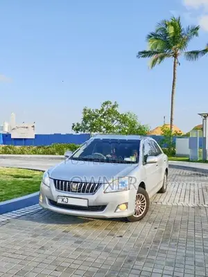 Toyota Premio 260 G Superior 2010