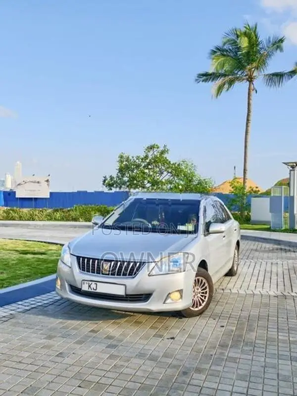 Toyota Premio 260 G Superior 2010