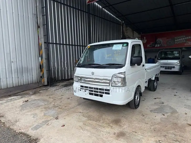 Suzuki Carry 2024