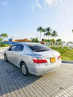 Toyota Premio 260 G Superior 2010