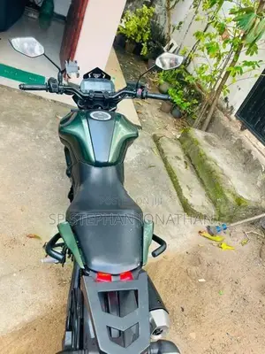 Yamaha MT 15 2019
