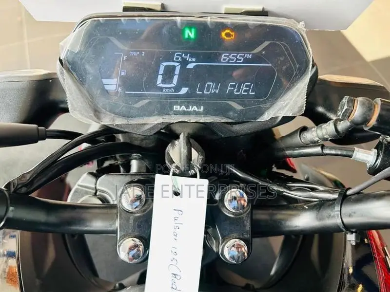 Bajaj Pulsar N125 Brand New 2026