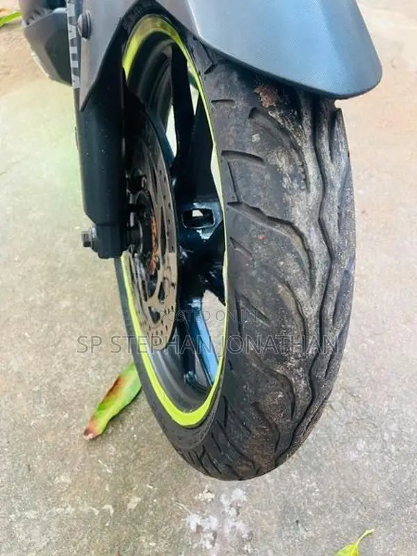 Yamaha MT 15 2019