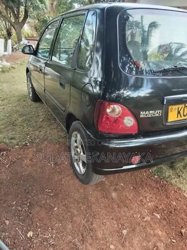 Suzuki Zen 2006