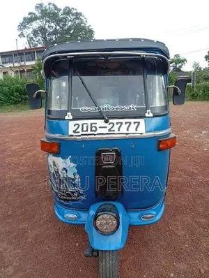 Bajaj RE 2stk 2004