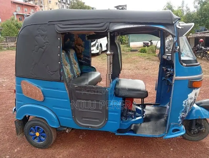 Bajaj RE 2stk 2004