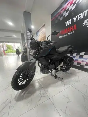 Yamaha Fzs V4 2026