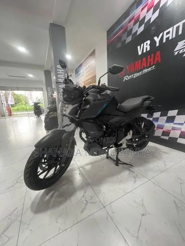 Yamaha Fzs V4 2026