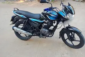 Bajaj Discover 2009
