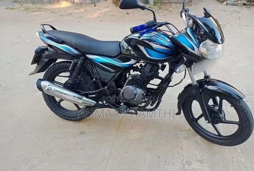 Bajaj Discover 2009