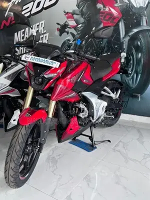 Bajaj Pulsar N160 Premium 2026