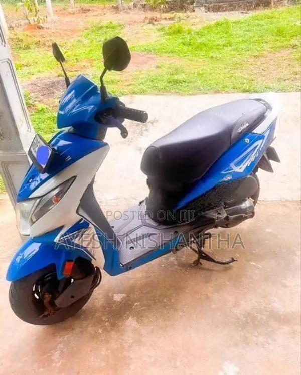 Honda Dio 2016
