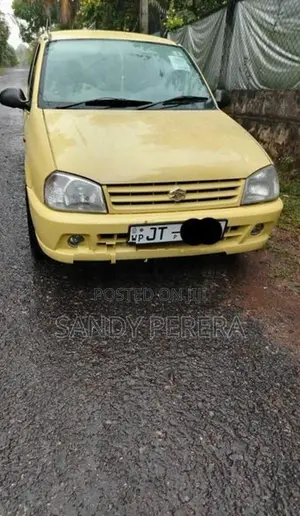 Maruti Suzuki Zen VXI EFI 2005