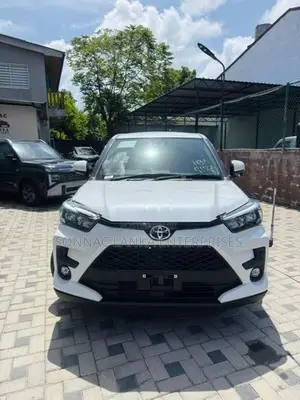Toyota Raize 2023