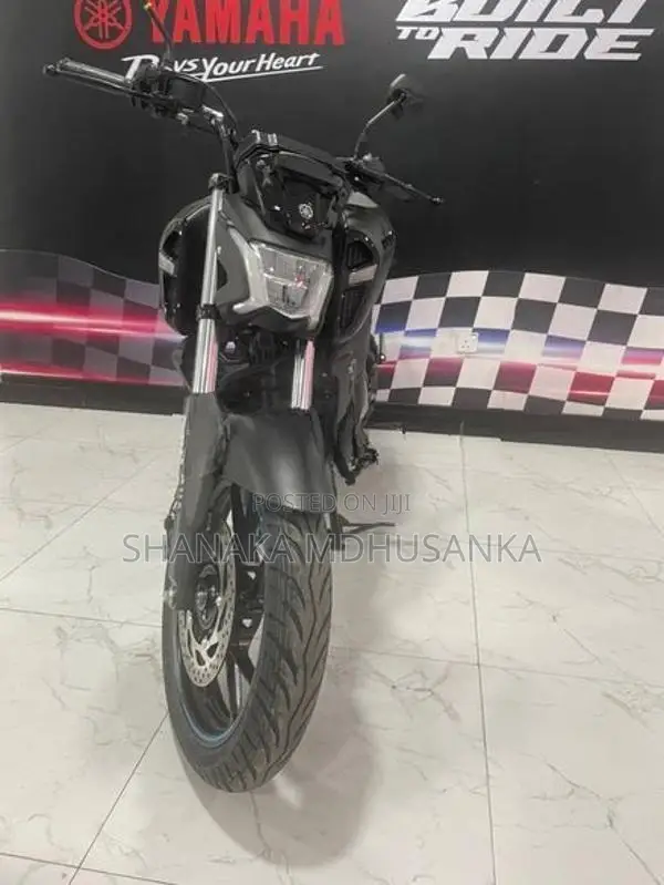Yamaha Fzs V4 2026