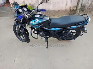 Bajaj Discover 2009