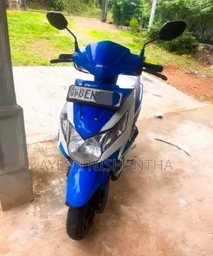 Honda Dio 2016