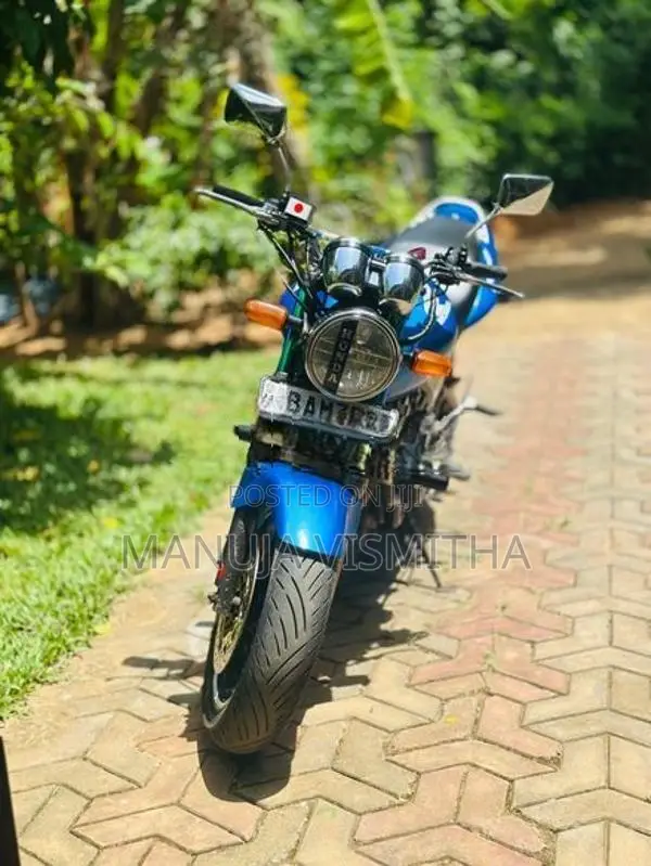 Honda CB Hornet 2014