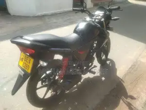 Honda Twister 2017