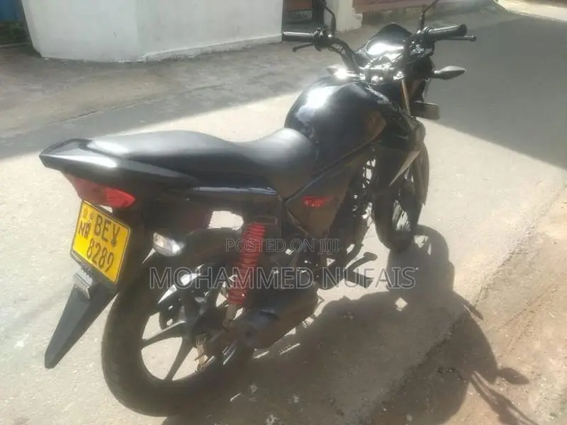 Honda Twister 2017
