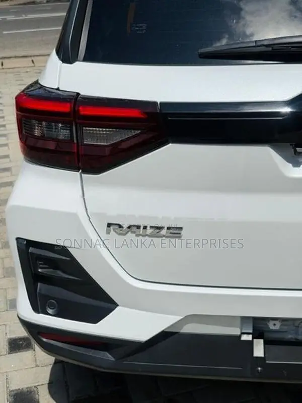 Toyota Raize 2023