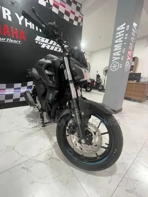 Yamaha Fzs V4 2026