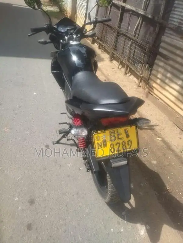 Honda Twister 2017