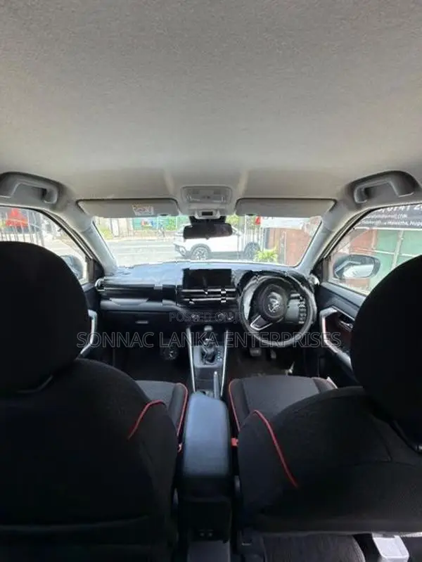 Toyota Raize 2023