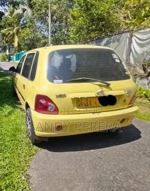 Maruti Suzuki Zen VXI EFI 2005