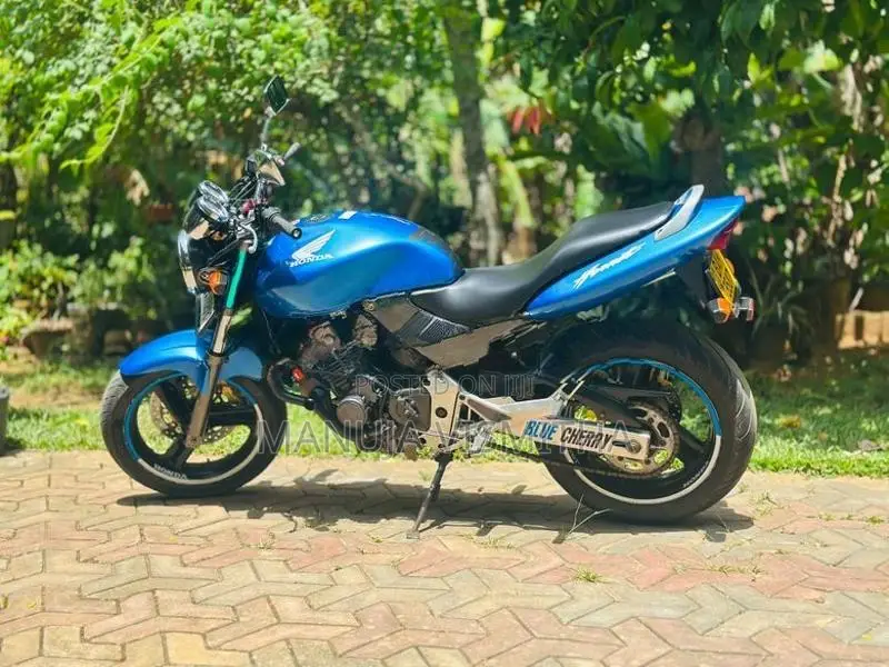 Honda CB Hornet 2014
