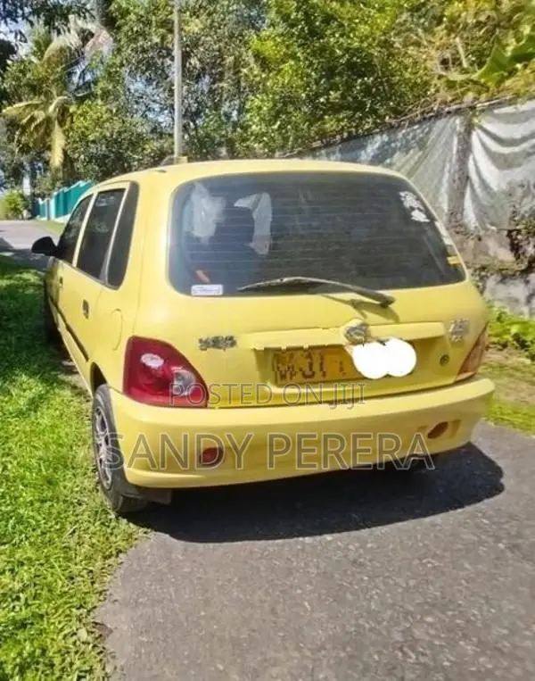 Maruti Suzuki Zen VXI EFI 2005