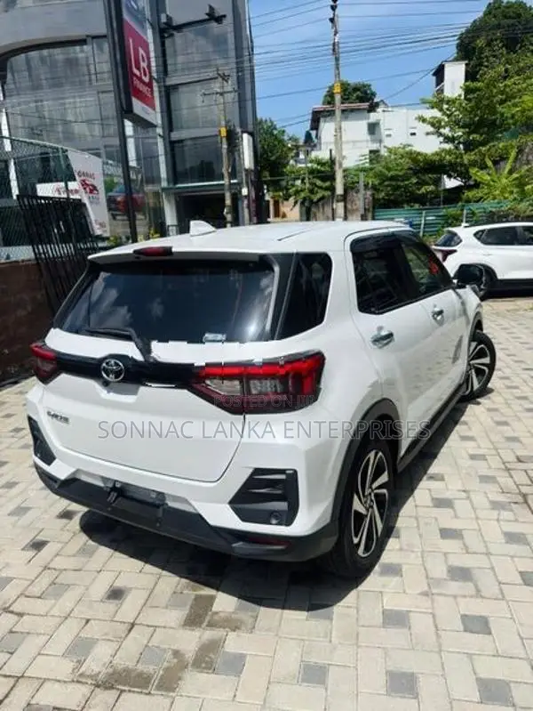Toyota Raize 2023