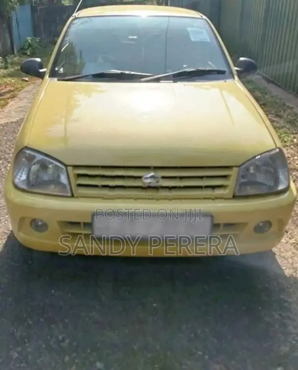 Maruti Suzuki Zen VXI EFI 2005