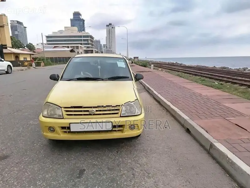 Maruti Suzuki Zen VXI EFI 2005