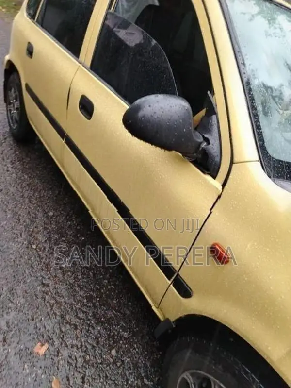 Maruti Suzuki Zen VXI EFI 2005