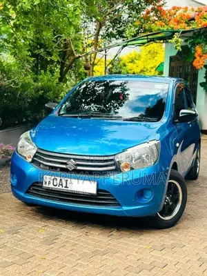 Suzuki Celerio VXI 2015