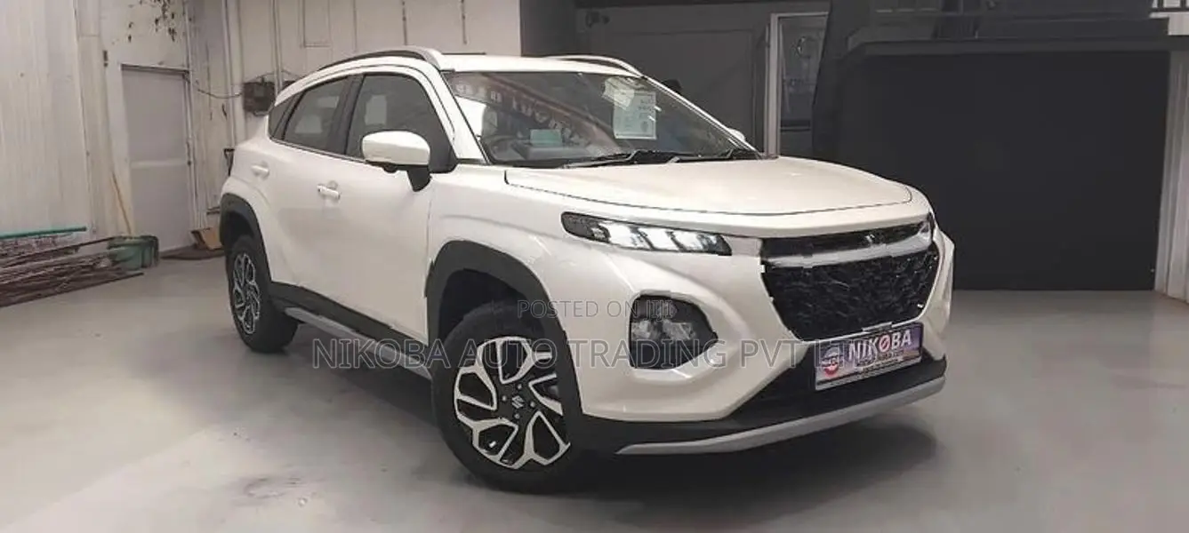 Suzuki Fronx Alpha 1.0L S Hybrid 2026