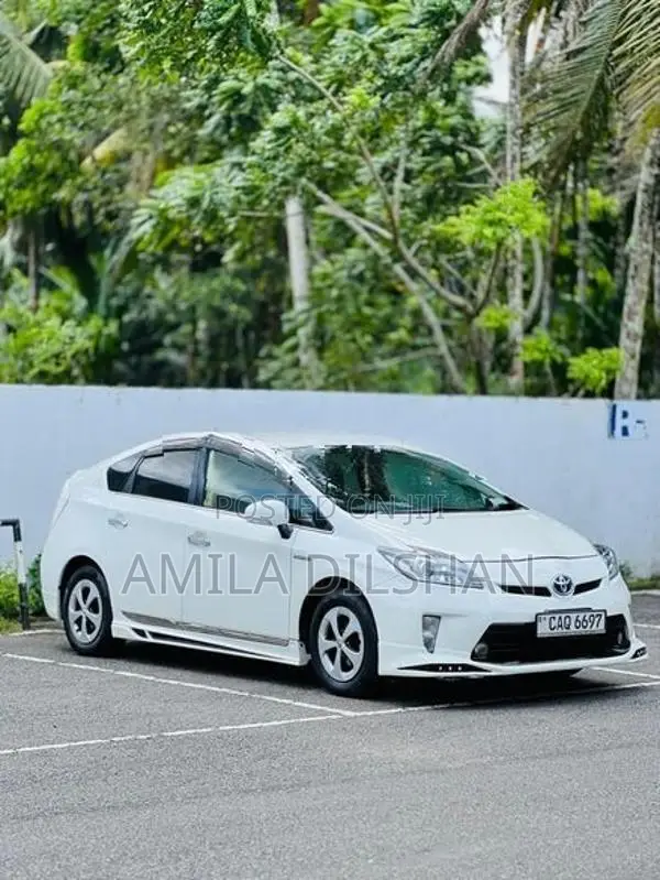 Toyota Prius 2013