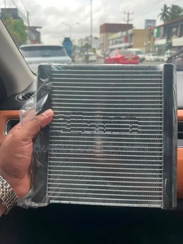 Honda Vezel Cooler
