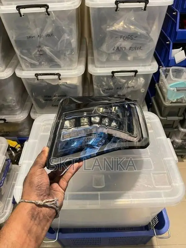 Audi A8 2013 4H Matrix LED Passenger Headlight