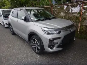 Toyota Raize Z Hybrid BSM 2024