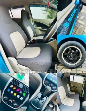 Suzuki Celerio VXI 2015