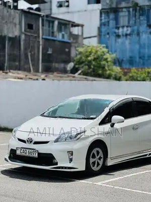 Toyota Prius 2013