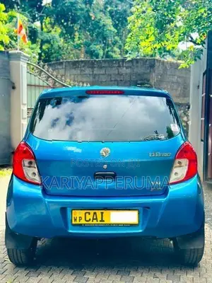 Suzuki Celerio VXI 2015