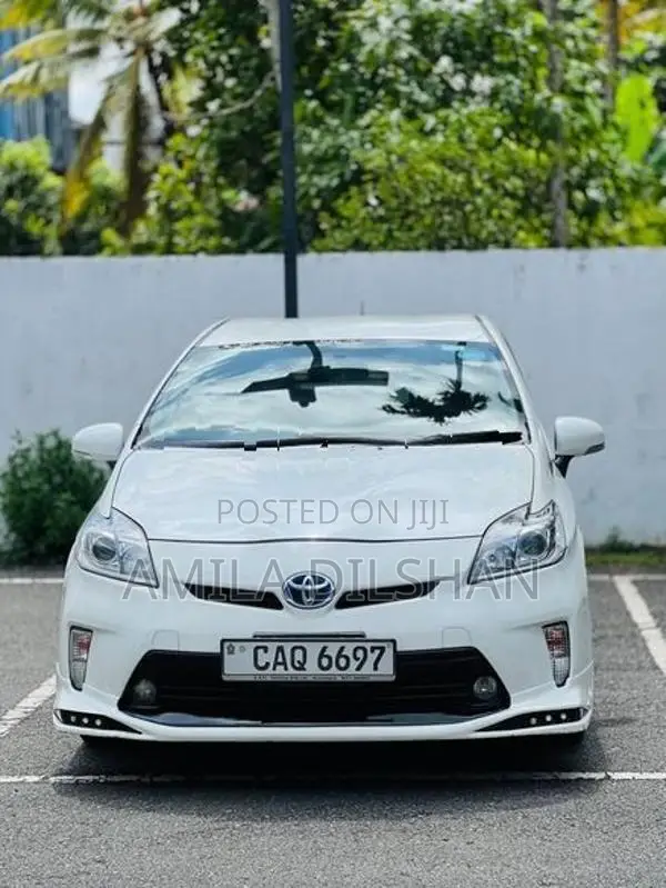 Toyota Prius 2013