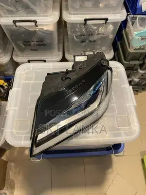 Audi A8 2013 4H Matrix LED Passenger Headlight