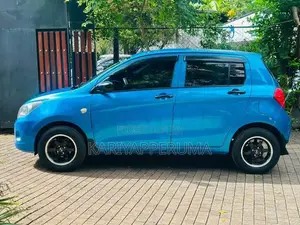 Suzuki Celerio VXI 2015