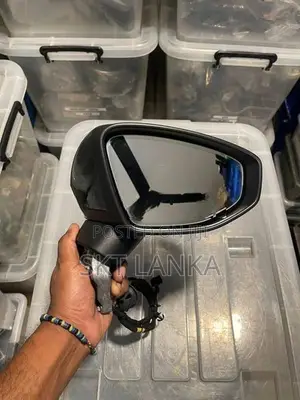 Genuine Audi A3 S Line 2025 Side Mirrors Complete