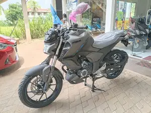 Yamaha Fzs V4 2026
